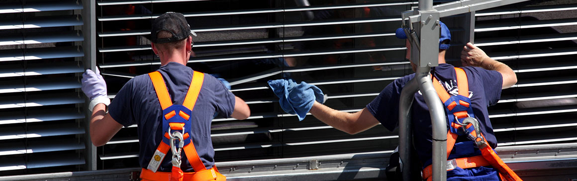 Sondereinigung durch Gebäudereinigung Ruiz GmbH